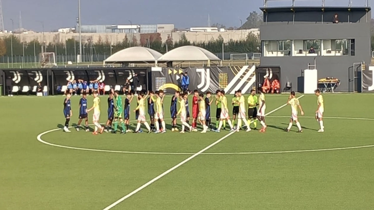 juventus under 15