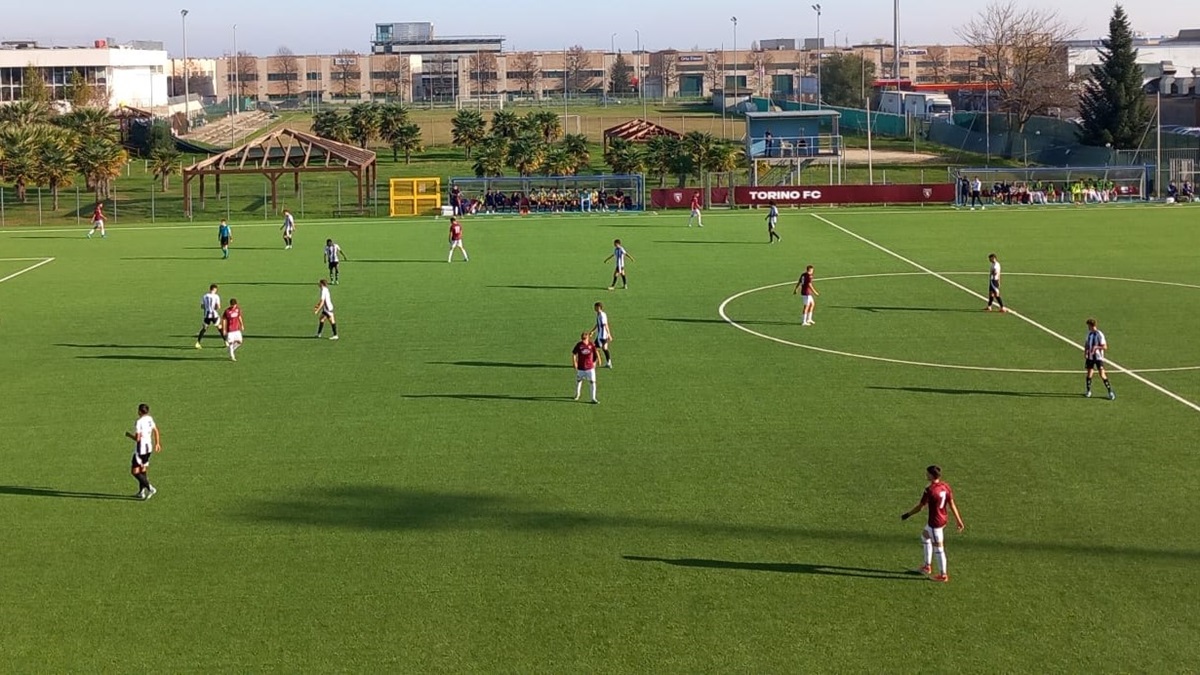 torino juventus under 17