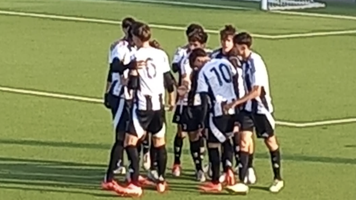 Sampdoria Juventus Under 16 2 6, bianconeri strepitosi! Vinto il girone con quattro giornate d’anticipo: a segno anche Santa Maria