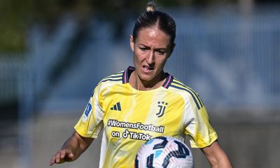 Kullberg Juventus Women