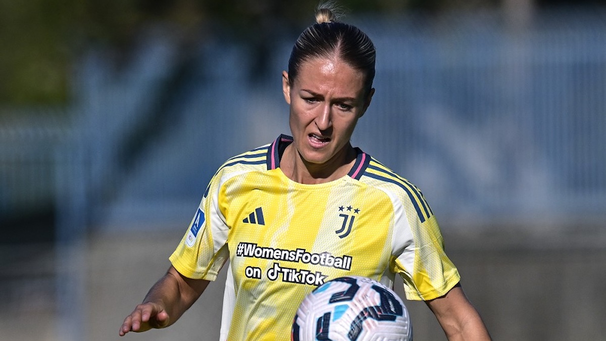 Kullberg Juventus Women