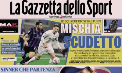 rassegna stampa