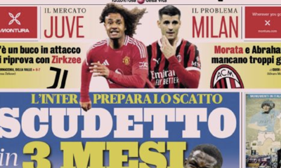 rassegna stampa juve