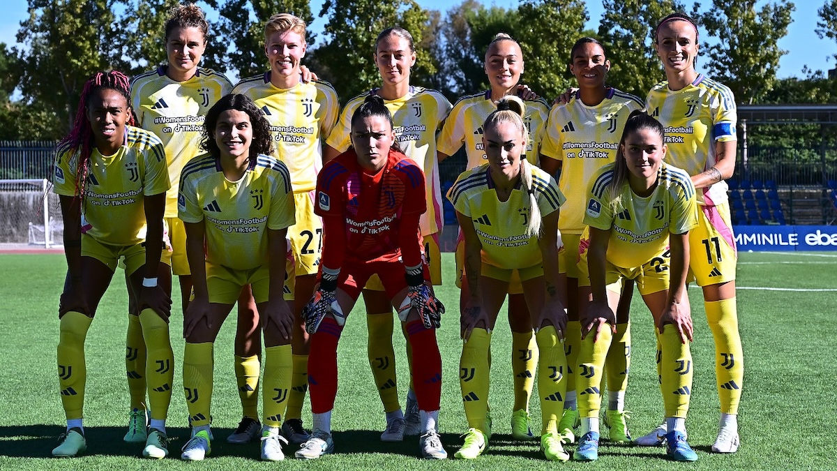 squadra Juventus Women