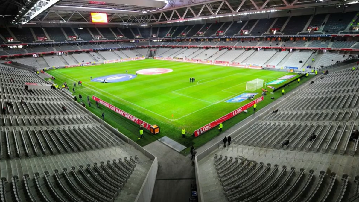 stade pierre mauroy lille