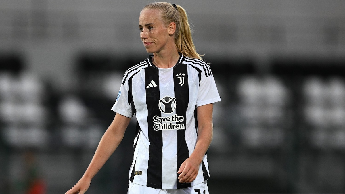 Vangsgaard Juventus Women