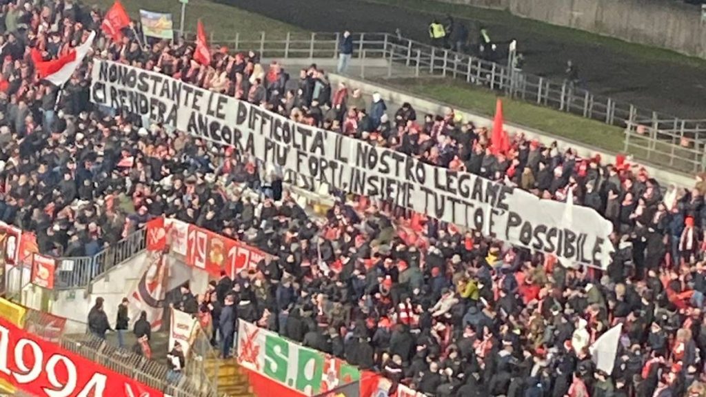 Monza juve