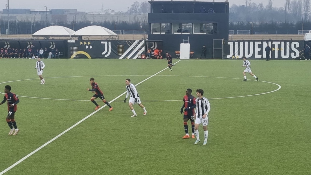 Juve Cagliari Primavera 1