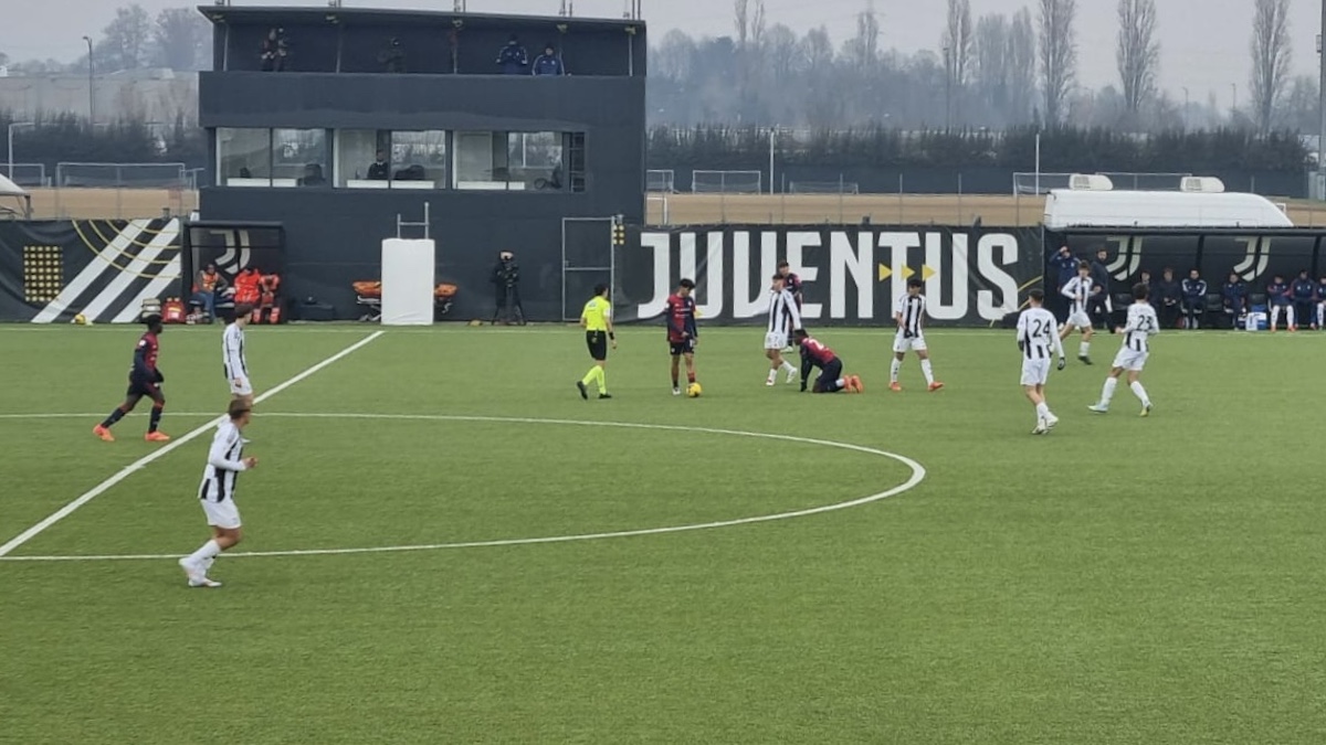 Juve Cagliari Primavera