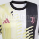 Seconda maglia pre-match Juve 2024/25