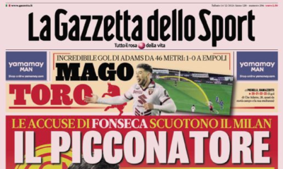 Rassegna stampa Juve