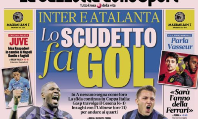 Rassegna stampa Juve