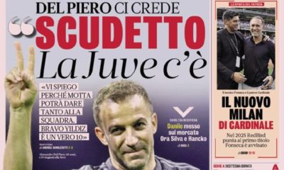 Rassegna stampa Juve