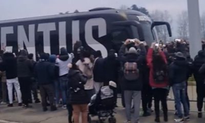 juve bologna pullman