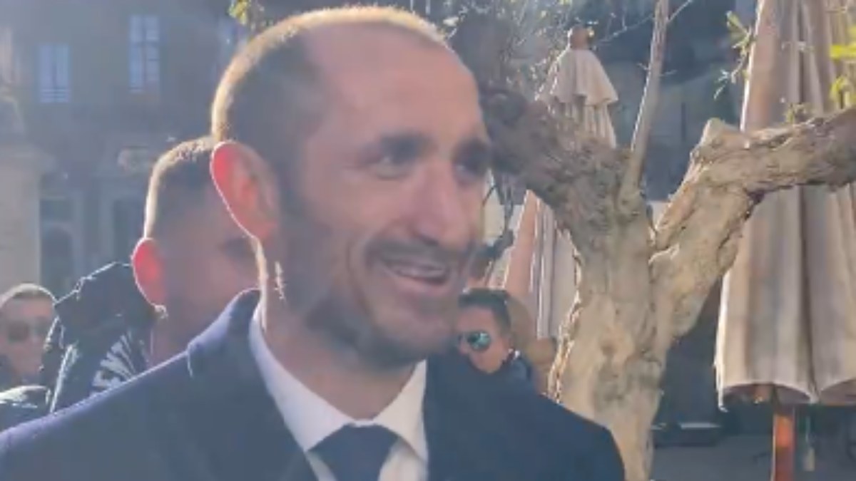 pranzo uefa chiellini