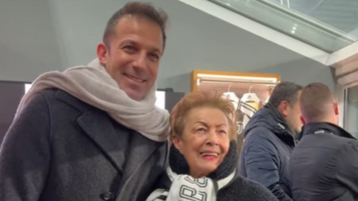 juventus del piero tifosa