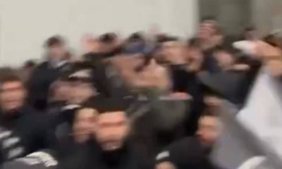 monza juve coro tifosi