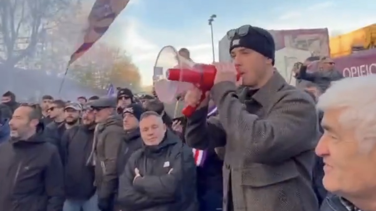 Tifosi Fiorentina