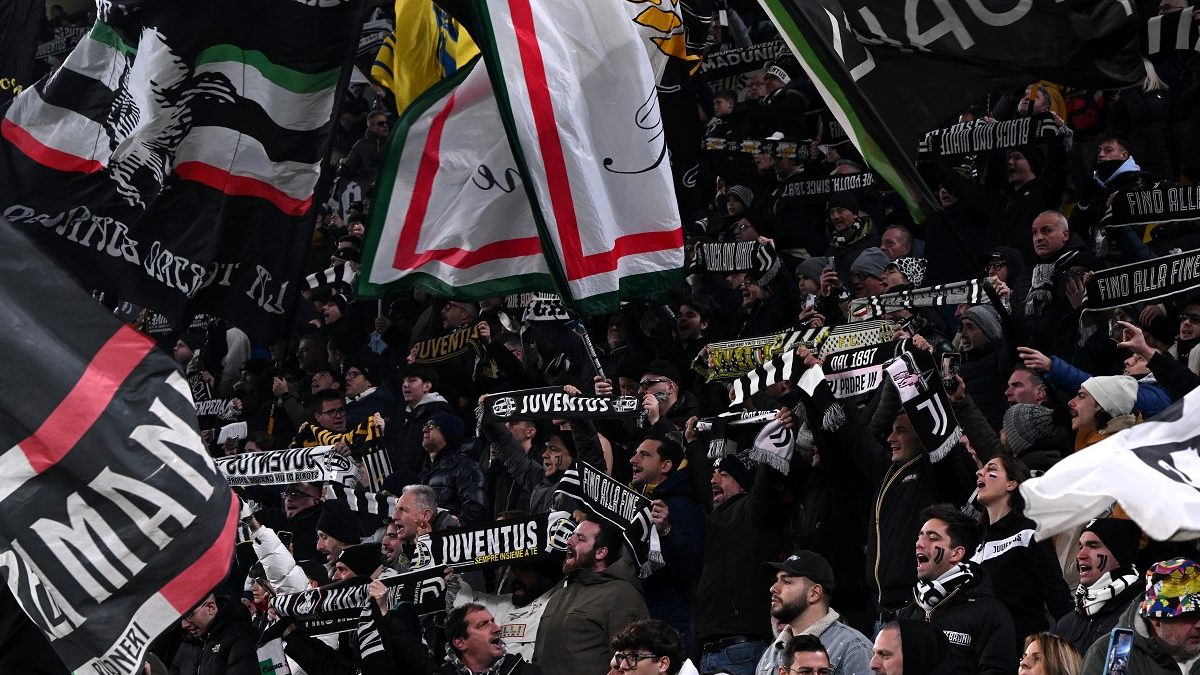 Tifosi Juve