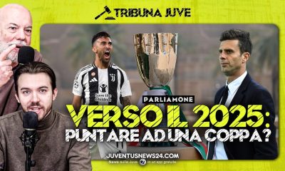 Tribuna Juve