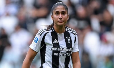 Beccari Juventus Women