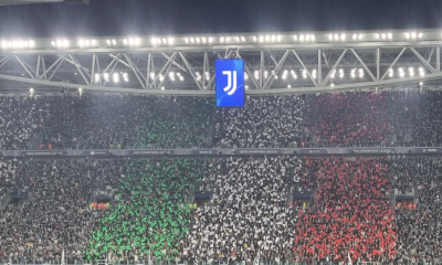 coreografia juve