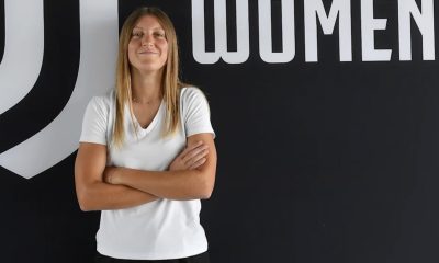 D'Auria Juventus Women