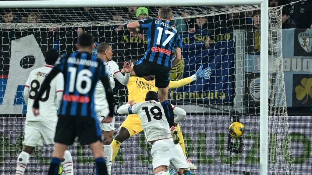 de ketelaere atalanta milan