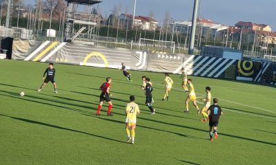 juve spal primavera coppa italia