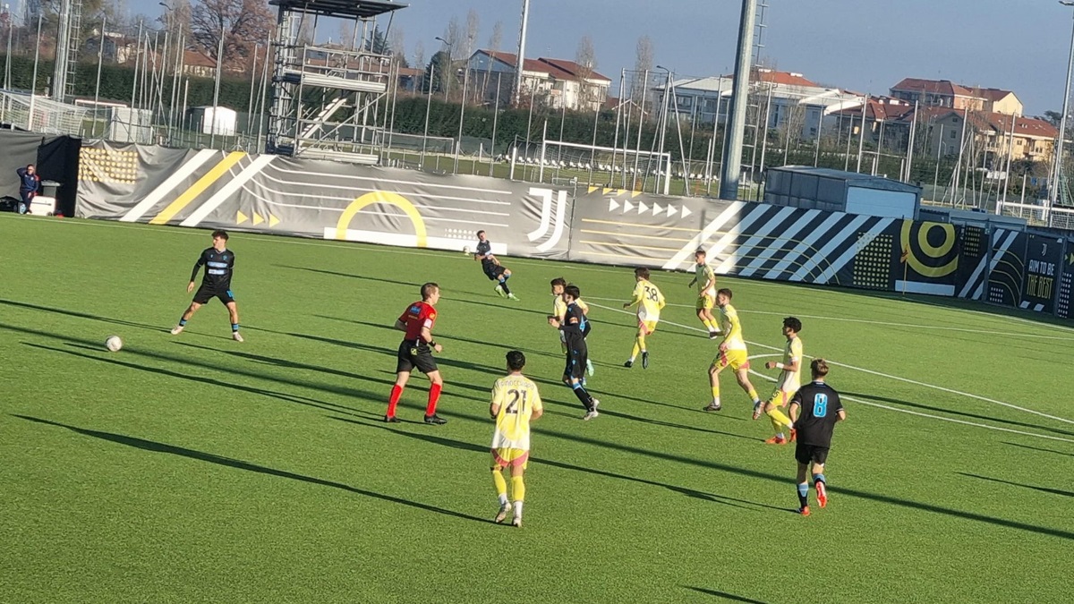 juve spal primavera coppa italia