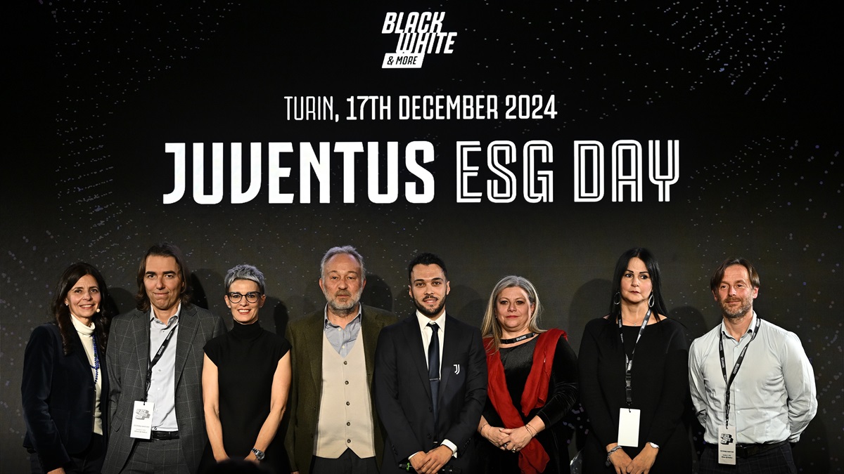 juventus esg day