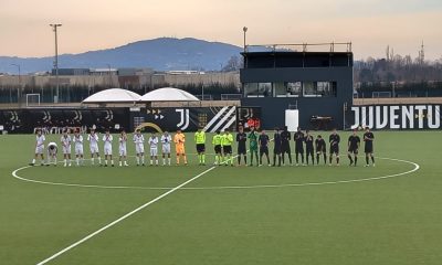 juventus spezia under 15