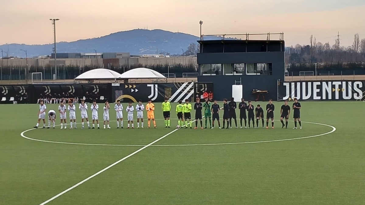 juventus spezia under 15