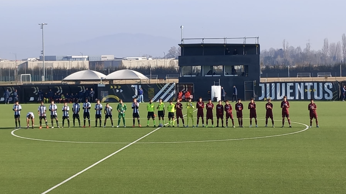 juventus torino under 15