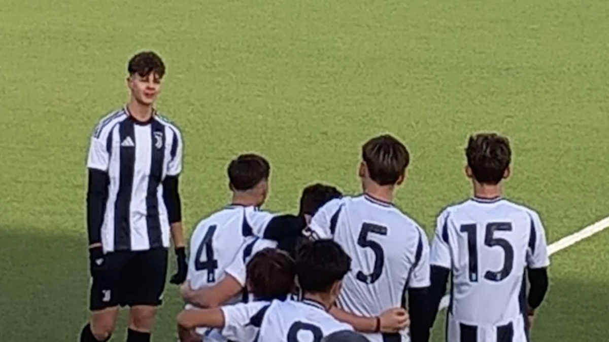 juventus under 16