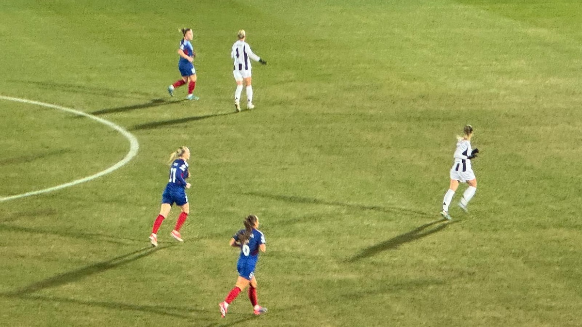 Juventus Women Valerenga