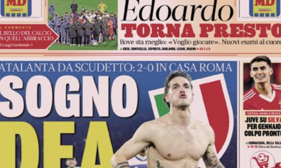 rassegna stampa juve