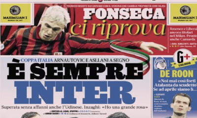 rassegna stampa juve