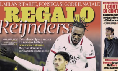 rassegna stampa juve