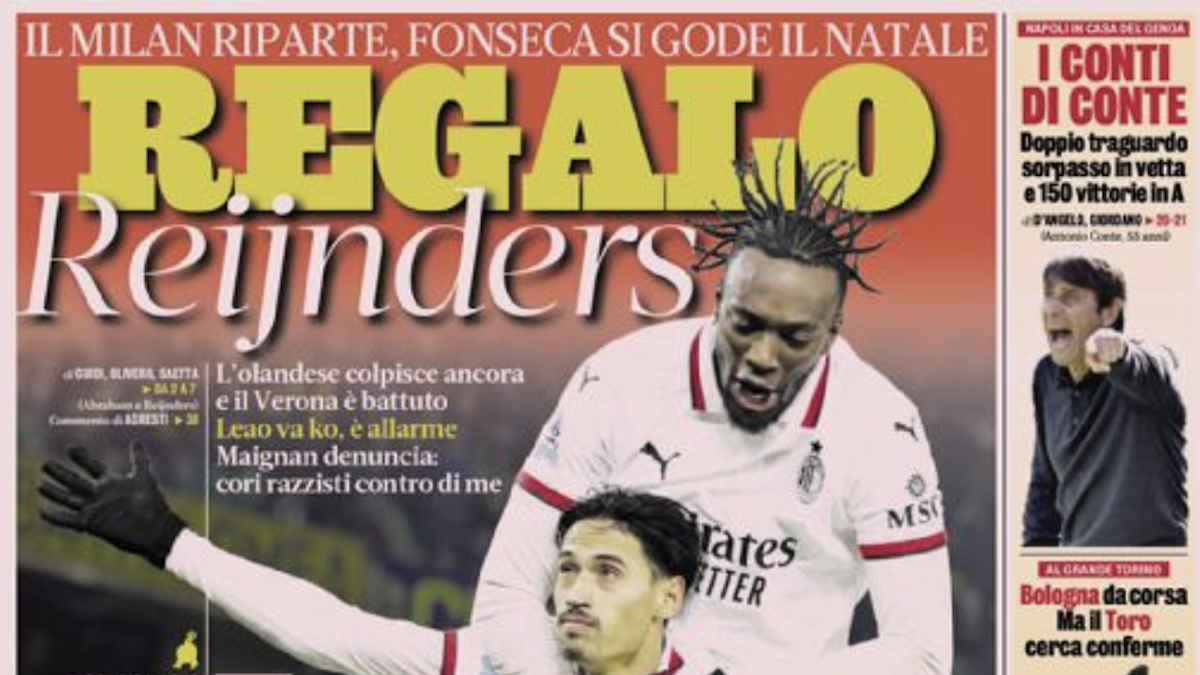 rassegna stampa juve