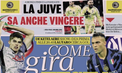 rassegna stampa juve