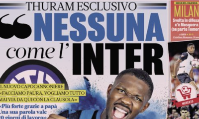 rassegna stampa juve