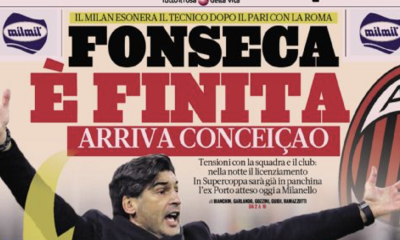 rassegna stampa juve