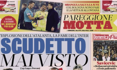 rassegna stampa juve