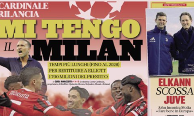 rassegna stampa juve