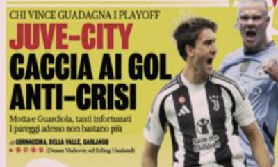 rassegna stampa juve