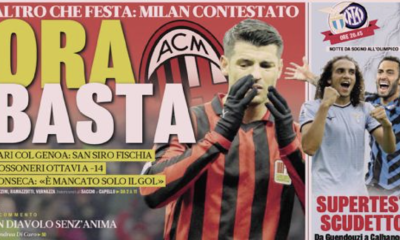 rassegna stampa juve