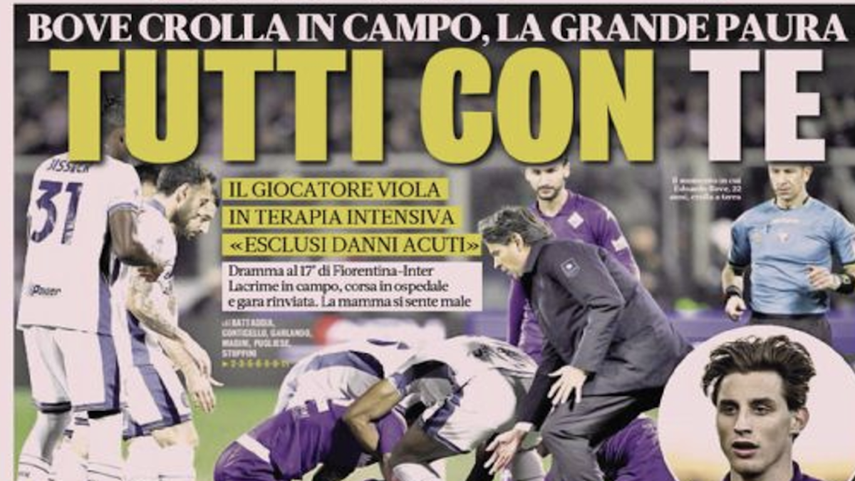 rassegna stampa juve