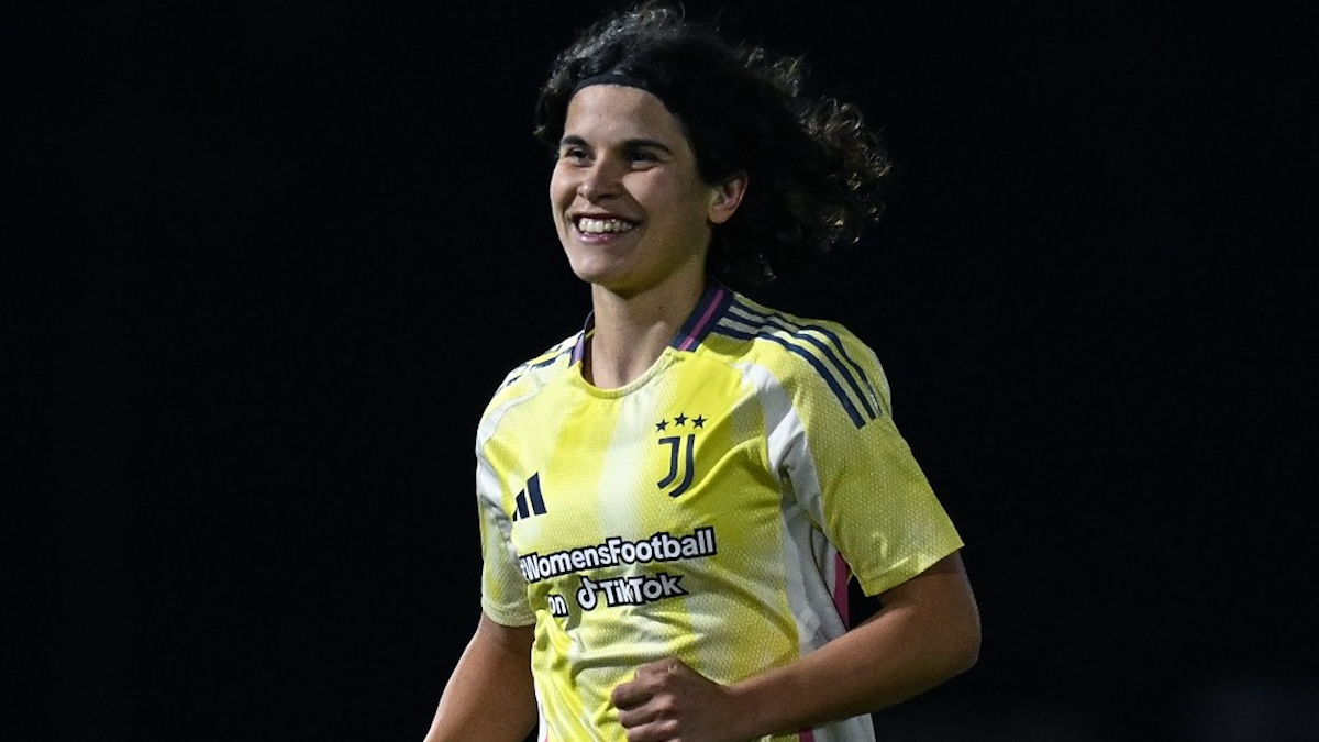 Schatzer Juventus Women