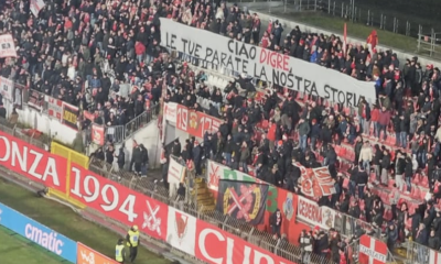 striscione di gregorio